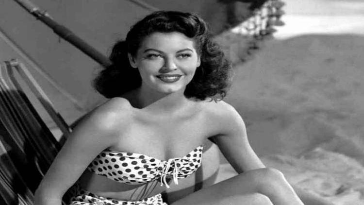 Постер Ava Gardner, die Flamenco-Diva Hollywoods