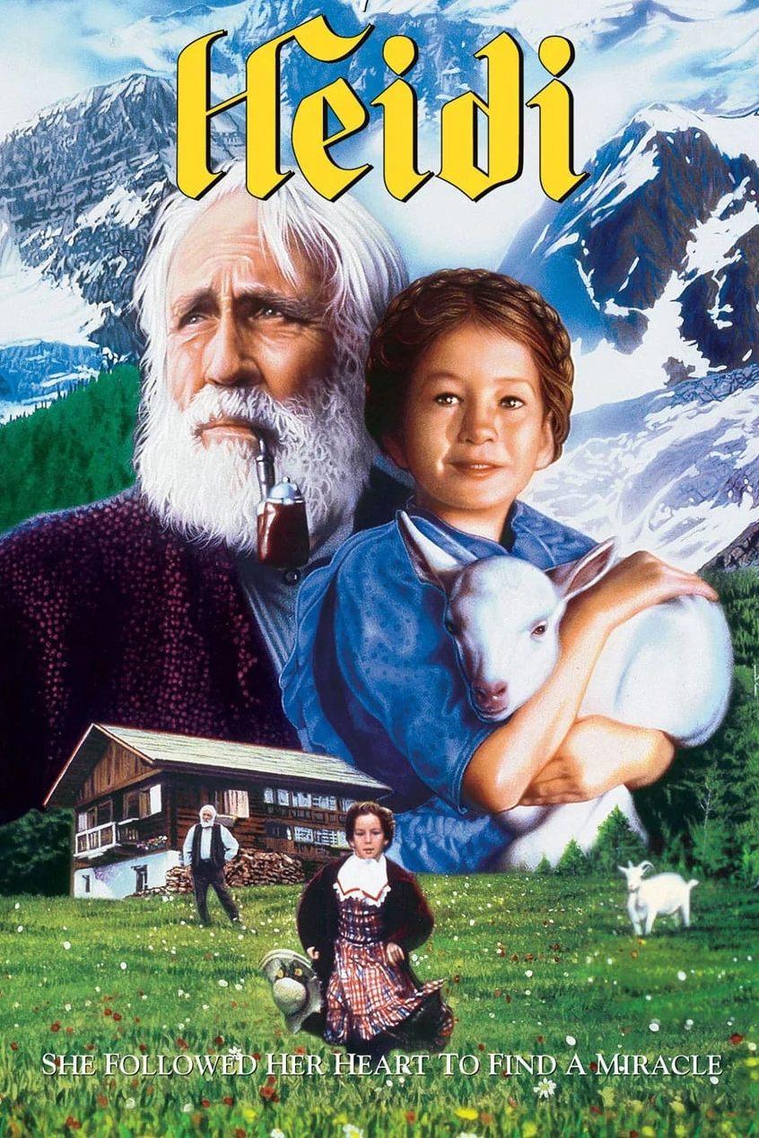 Хейди (hejdi) Сериал 1993