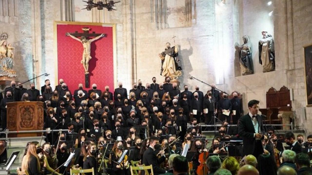 Concierto de Valladolid: Requiem Wolfgang Amadeus Mozart (concierto-de-valladolid-requiem-wolfgang-amadeus-mozart) Музыка