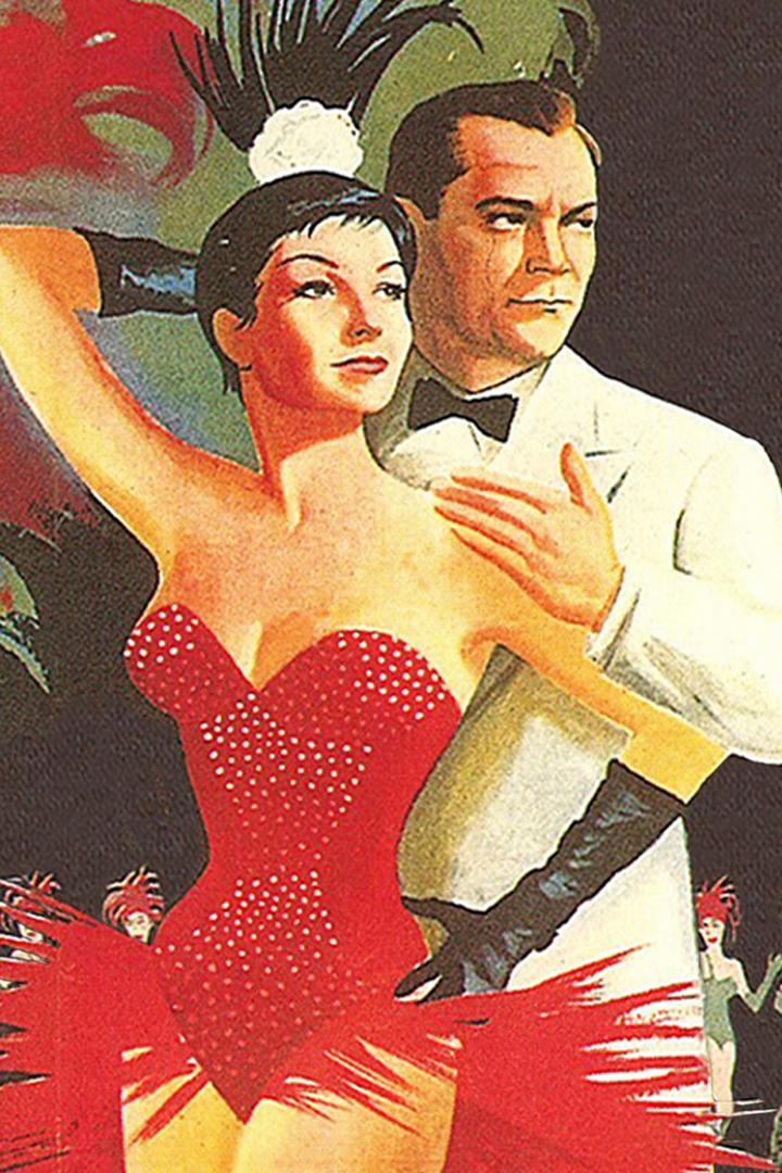 Сумасшедшие глубокие кресла (sumasshedshie-glubokie-kresla) Фильм 1956