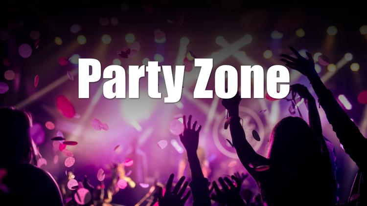 Постер Party Zone