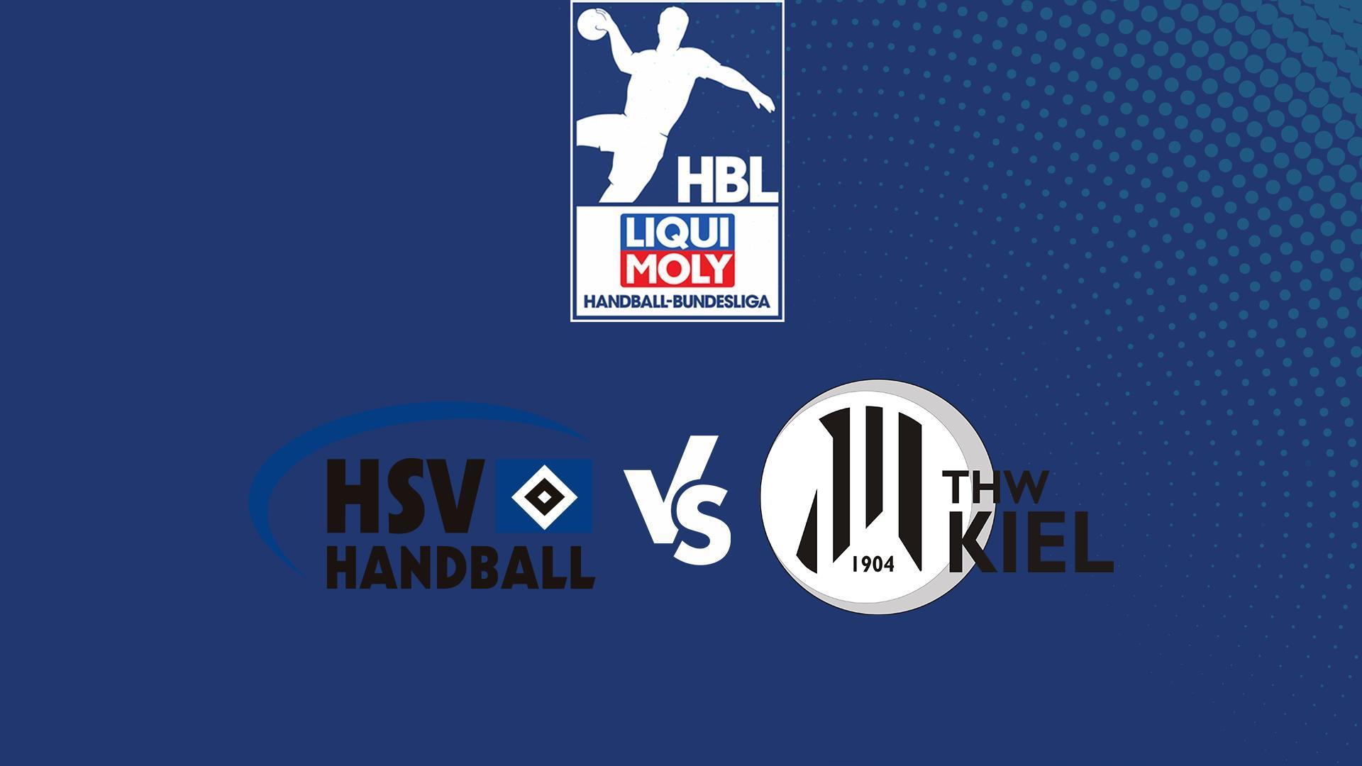 Гандбол. Немецкая бундеслига. Гамбург - Киль (gandbol-nemetskaja-bundesliga-gamburg-kil) Спорт