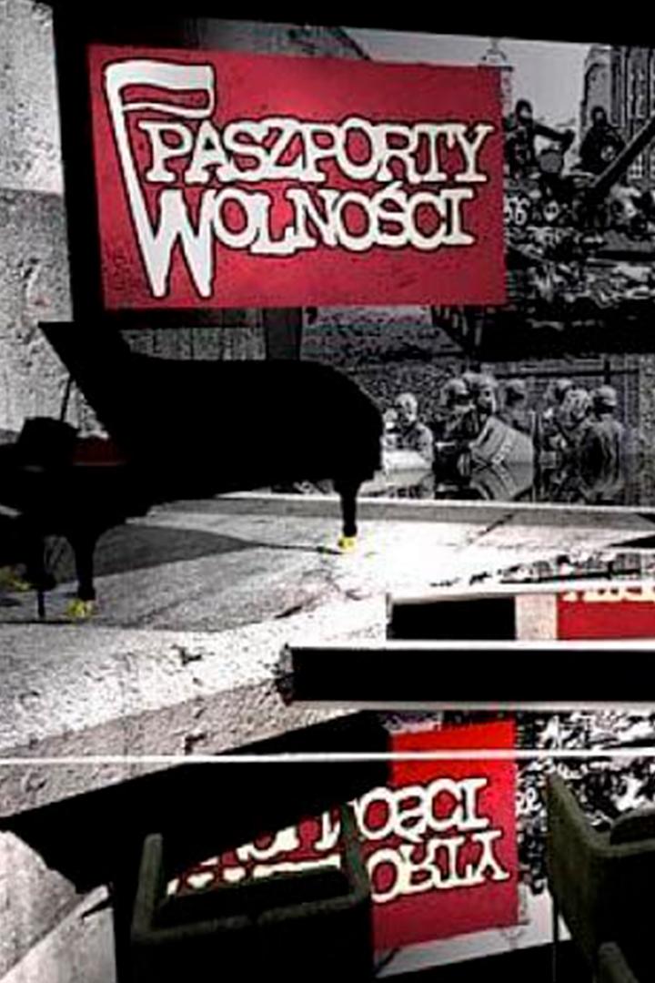 Paszporty Wolności. Wizytówki (paszporty-wolnoci-wizytwki) Документальный сериал