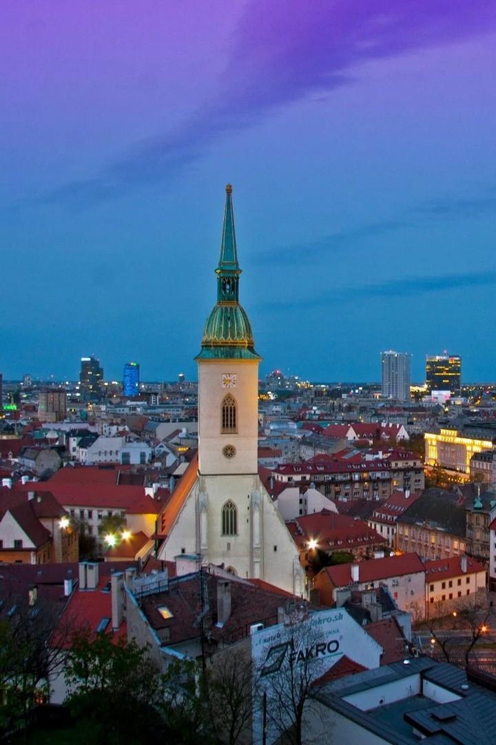 Словакия: Страна друзей (slovakija-strana-druzej) Досуг, хобби