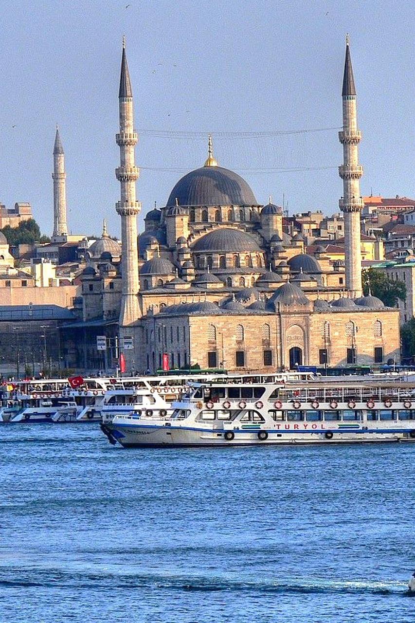 Турция: Стамбул - больше чем город (turtsija-stambul-bolshe-chem-gorod) Досуг, хобби