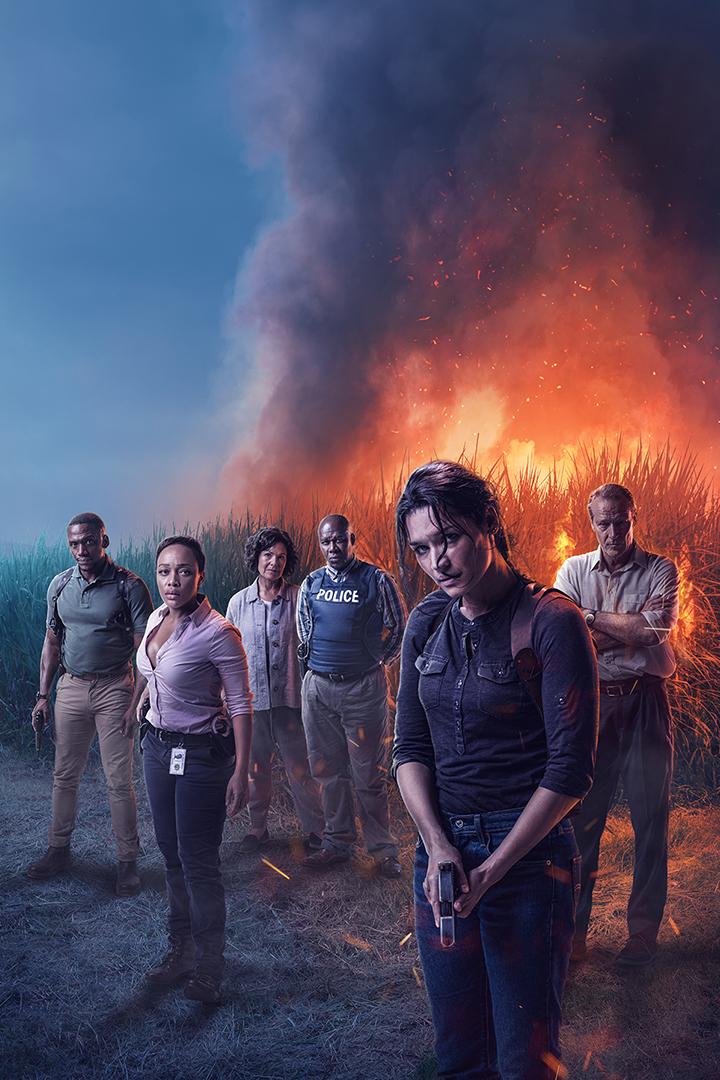 Детектив Рэйка (detektiv-rejka) Сериал 2021