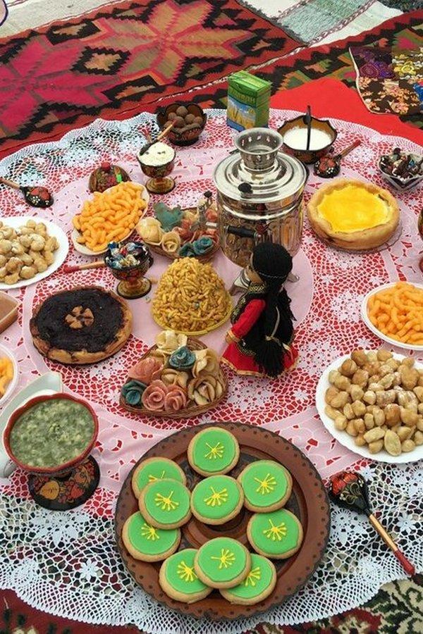 На стыке времен. Башкирские национальные блюда (na-styke-vremen-bashkirskie-natsionalnye-bljuda) Досуг, хобби