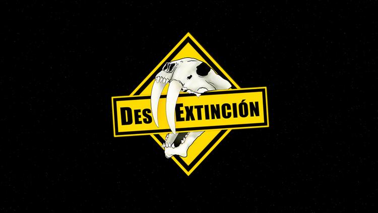 Постер Des-extinción