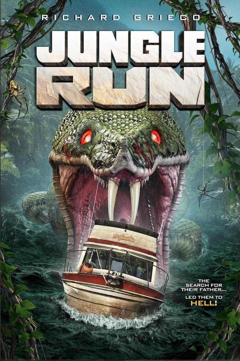 Jungle Run (jungle-run) Фильм 2021