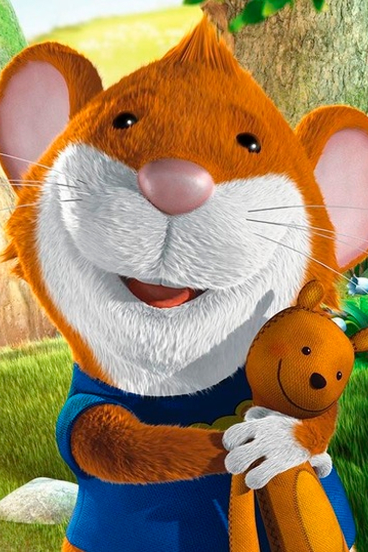 Tip the Mouse (tip-the-mouse) Мультсериал 2014