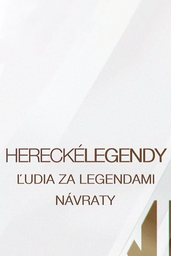 Návraty k hereckým legendám (nvraty-k-hereckm-legendm) Документальный сериал