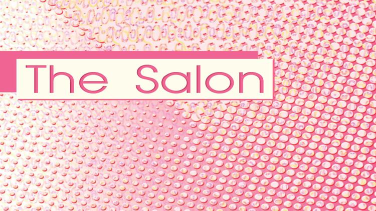 Постер The Salon