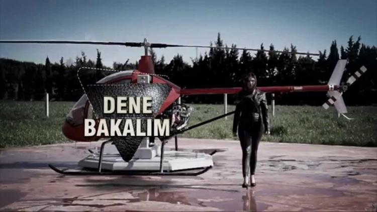 Постер Dene bakalim