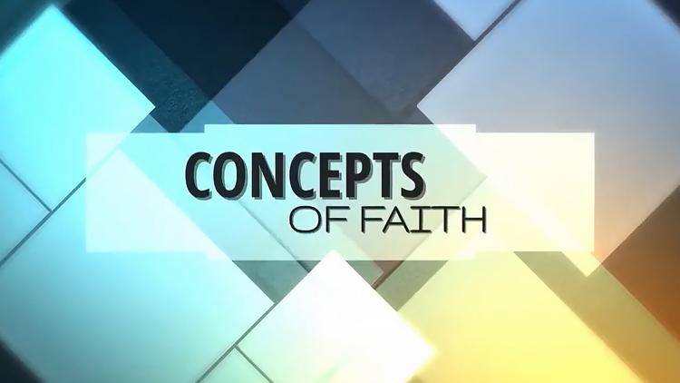 Постер Concepts of Faith with Charles Capps