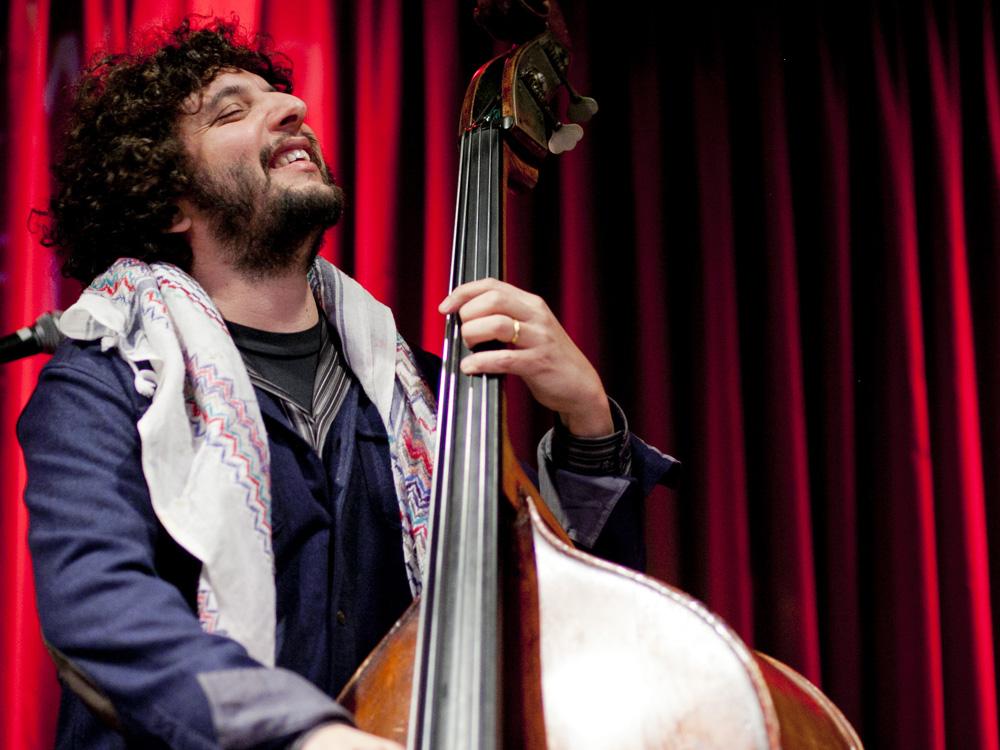 Омер Авиталь. Фестиваль джаза в Ницце (omer-avital-festival-dzhaza-v-nitstse) Музыка