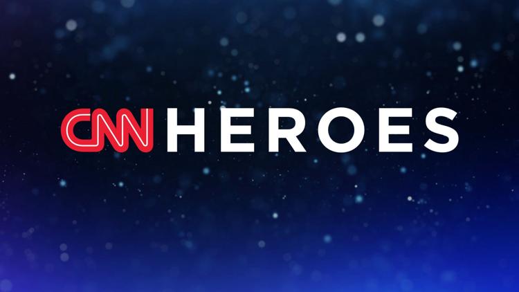 Постер CNN Heroes