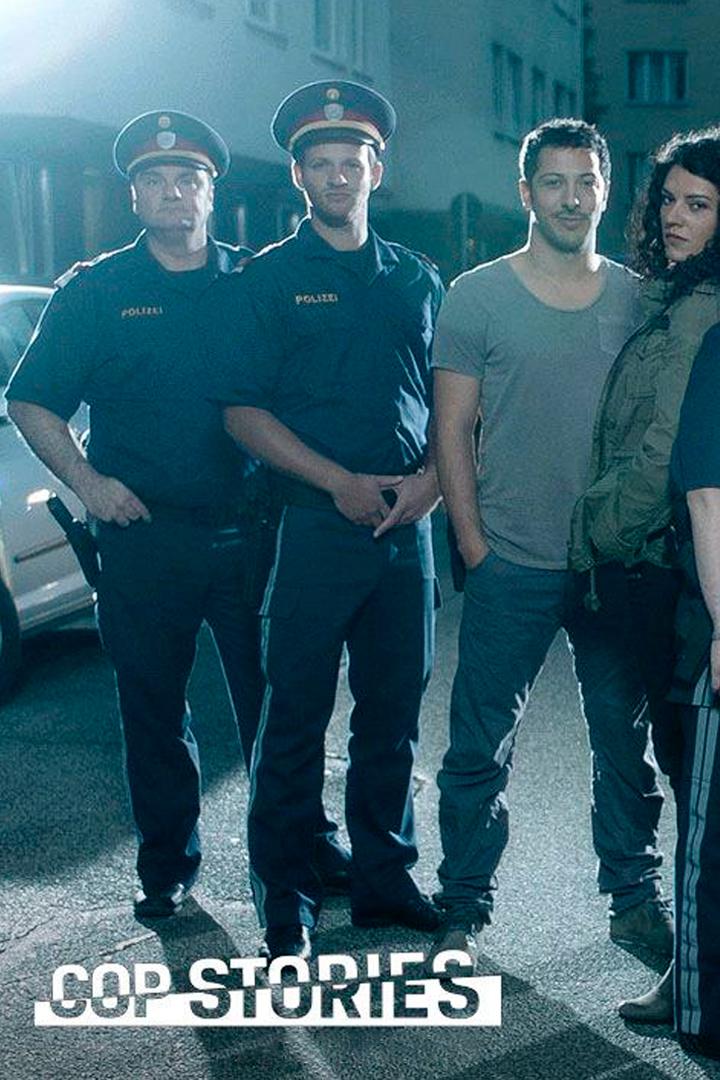 CopStories (copstories) Сериал 2013