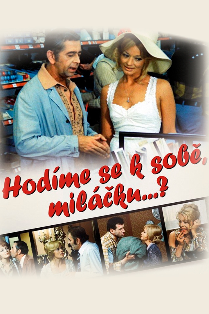 Подходим ли мы друг другу, дорогой? (podhodim-li-my-drug-drugu-dorogoj) Фильм 1975