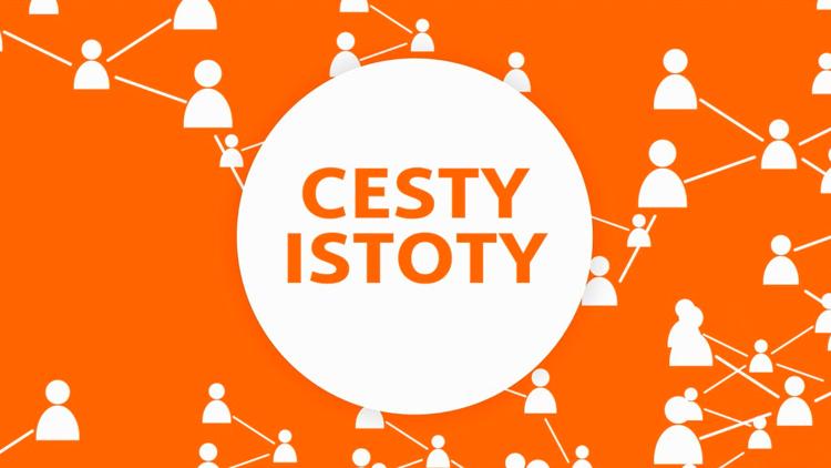 Постер Cesty istoty