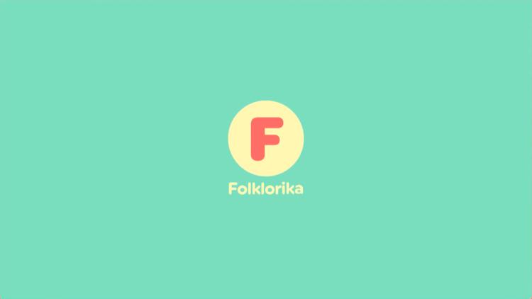 Постер Folklorika