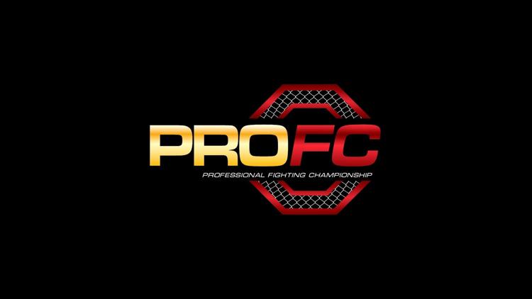 Постер Смешанные единоборства. PRO FC 69. Ренат Лятифов против Максима Дивнича. Шамиль Гасанов против Акопа Степаняна. Трансляция из Ростова-на-Дону