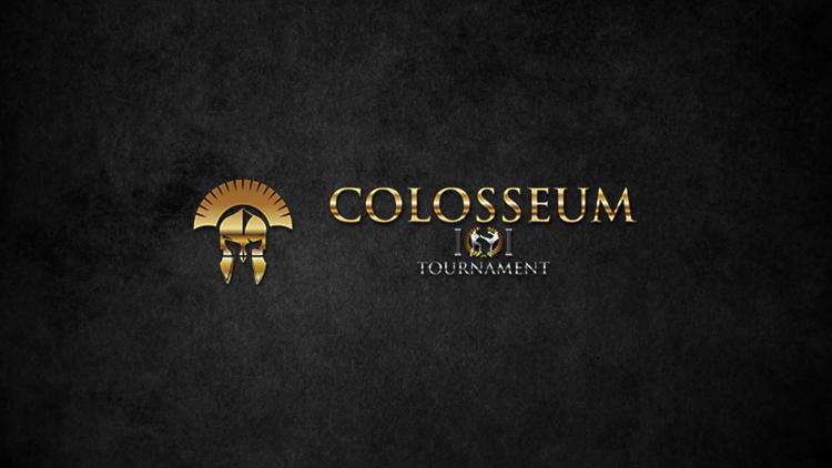 Постер Colosseum Tournament, Bucharest, Romania