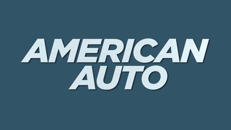 Постер American Auto