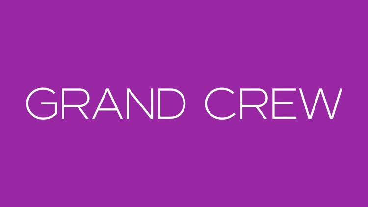 Постер Grand Crew