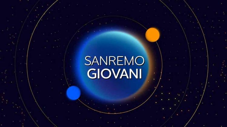 Постер Sanremo Giovani