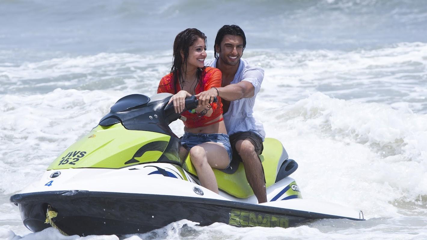 Леди против Рикки Бахла (ledi-protiv-rikki-bahla) Фильм 2011