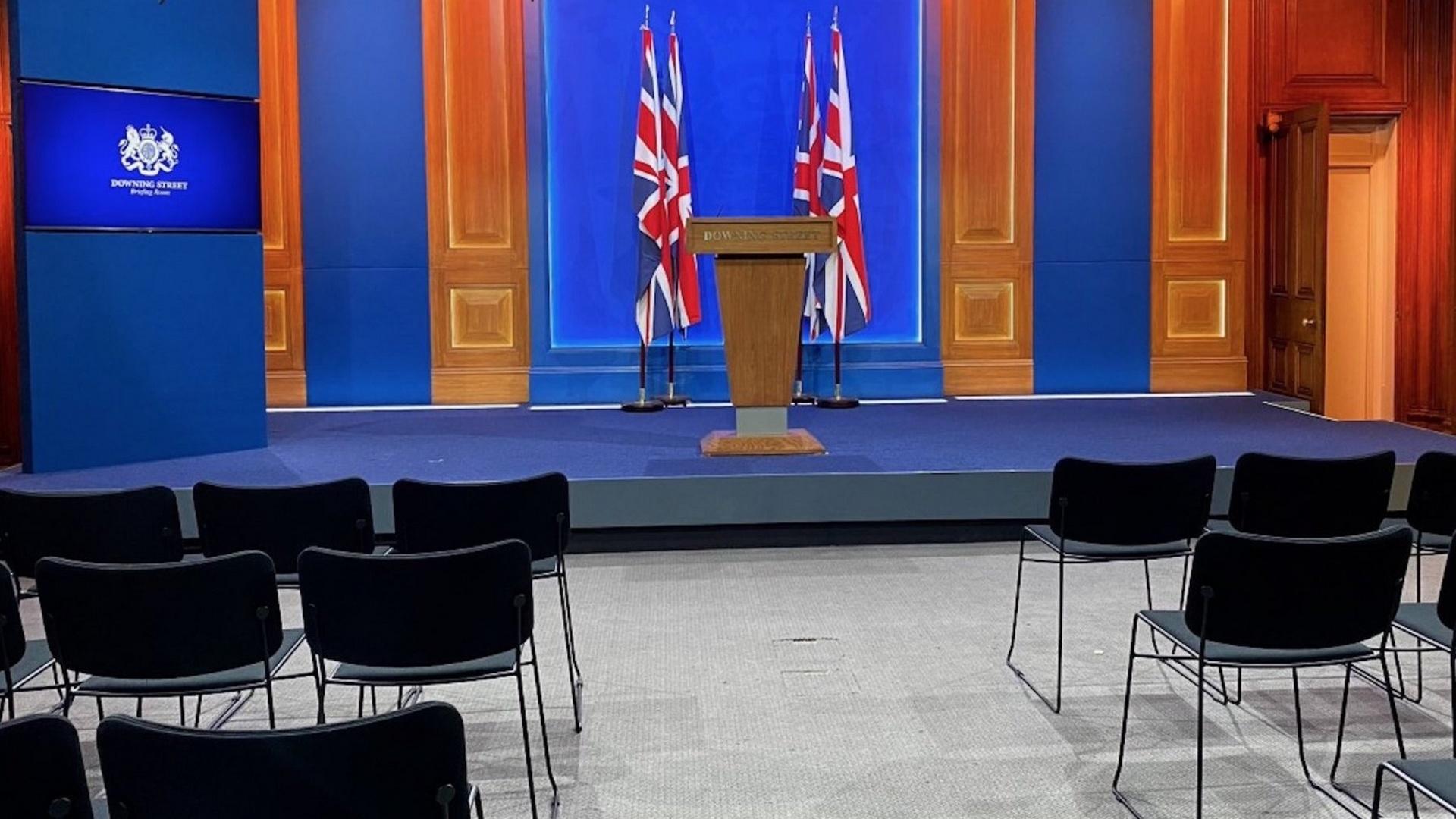 Downing Street News Conference (downing-street-news-conference) Познавательное