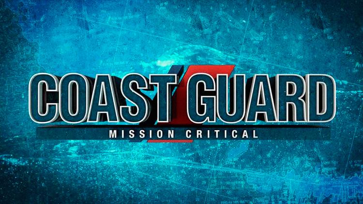 Постер Coast Guard: Mission Critical