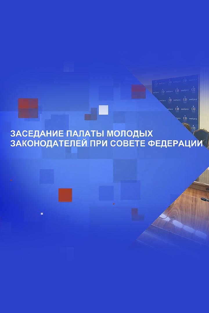 Заседание Палаты молодых законодателей при Совете Федерации (zasedanie-palaty-molodyh-zakonodatelej-pri-sovete-federatsii) Другое