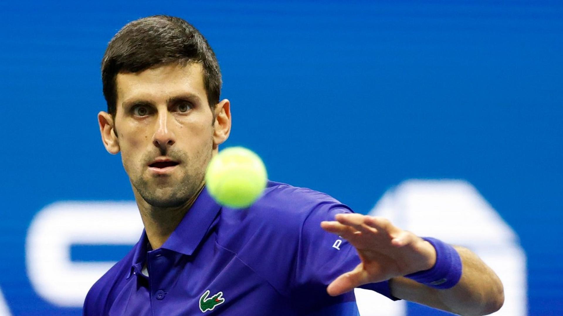 Теннис. Ревью сезона Новака Джоковича (tennis-revju-sezona-novaka-dzhokovicha) Досуг, хобби