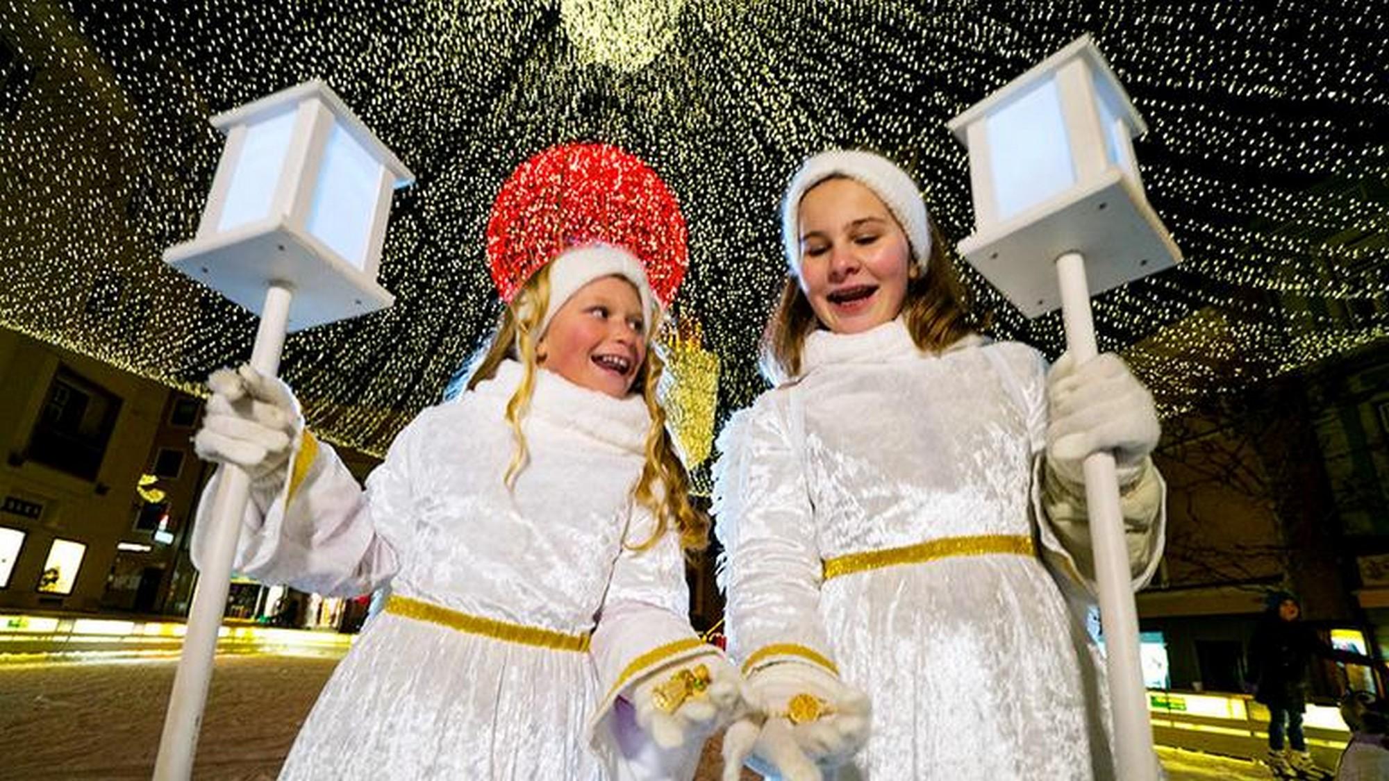 Adventmärkte in Kärnten – Auf der Suche nach dem Weihnachtsengel (adventmrkte-in-krnten-auf-der-suche-nach-dem-weihnachtsengel) Досуг, хобби