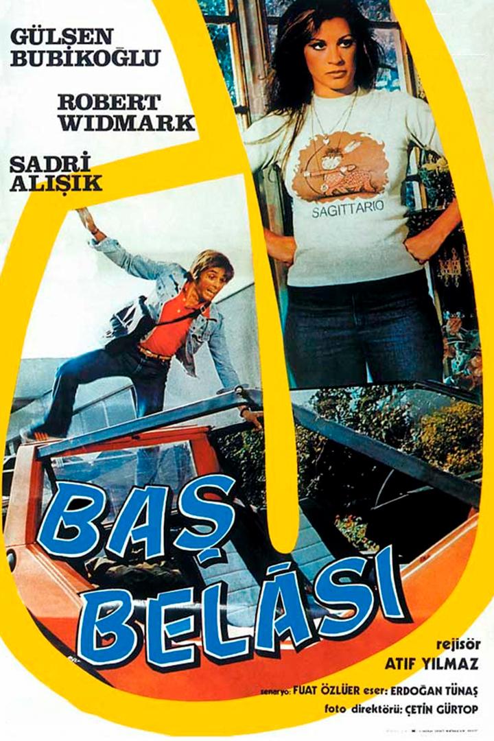 Baş belasi (ba-belasi) Фильм 1976