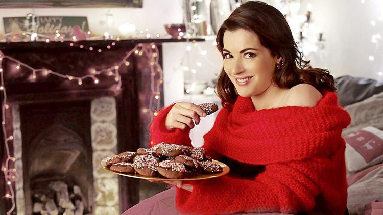 Постер Nigella's Christmas Kitchen