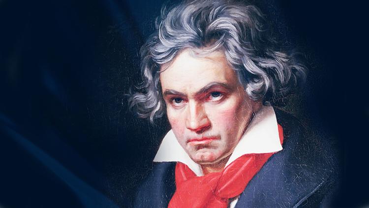 Постер Beethoven na Slovensku