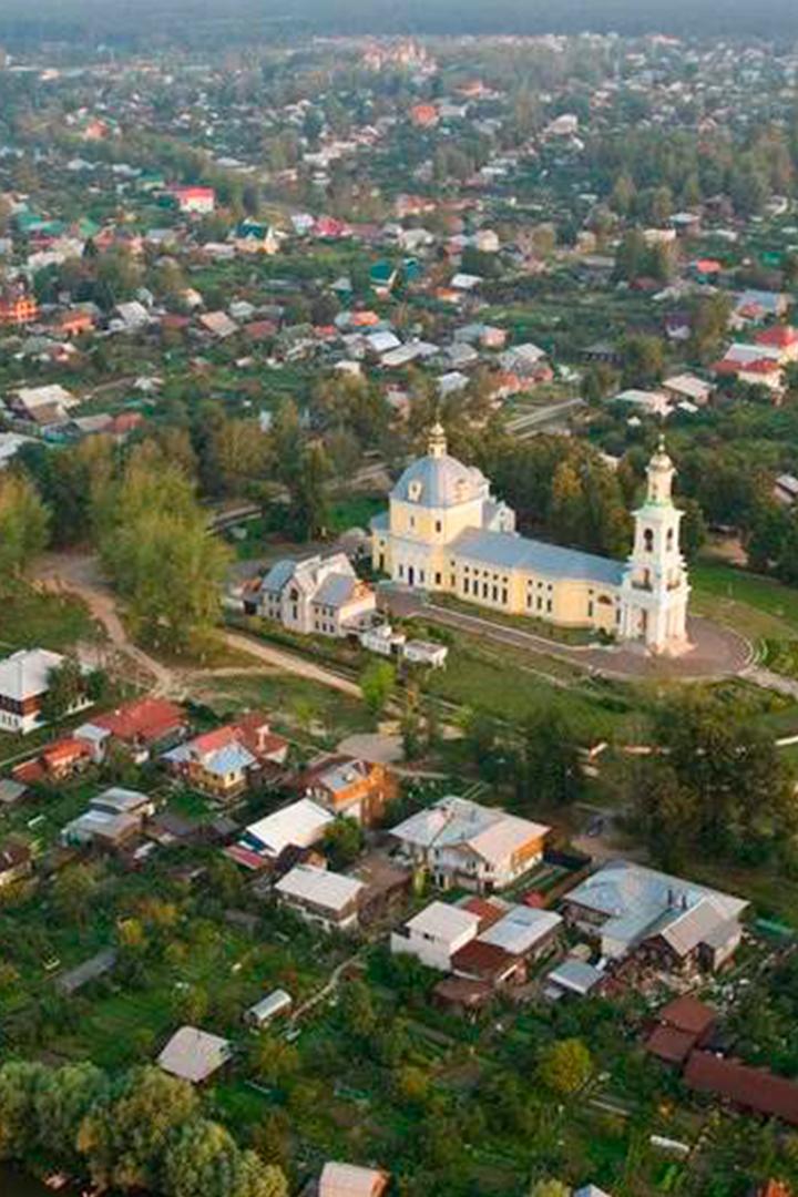 Малые города Нижегородской области (malye-goroda-nizhegorodskoj-oblasti) Познавательное