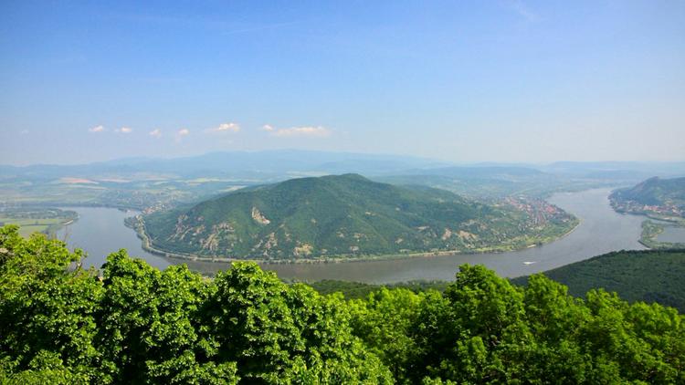 Постер Wild Danube