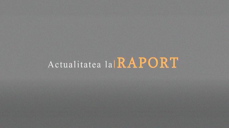 Постер Actualitatea la raport