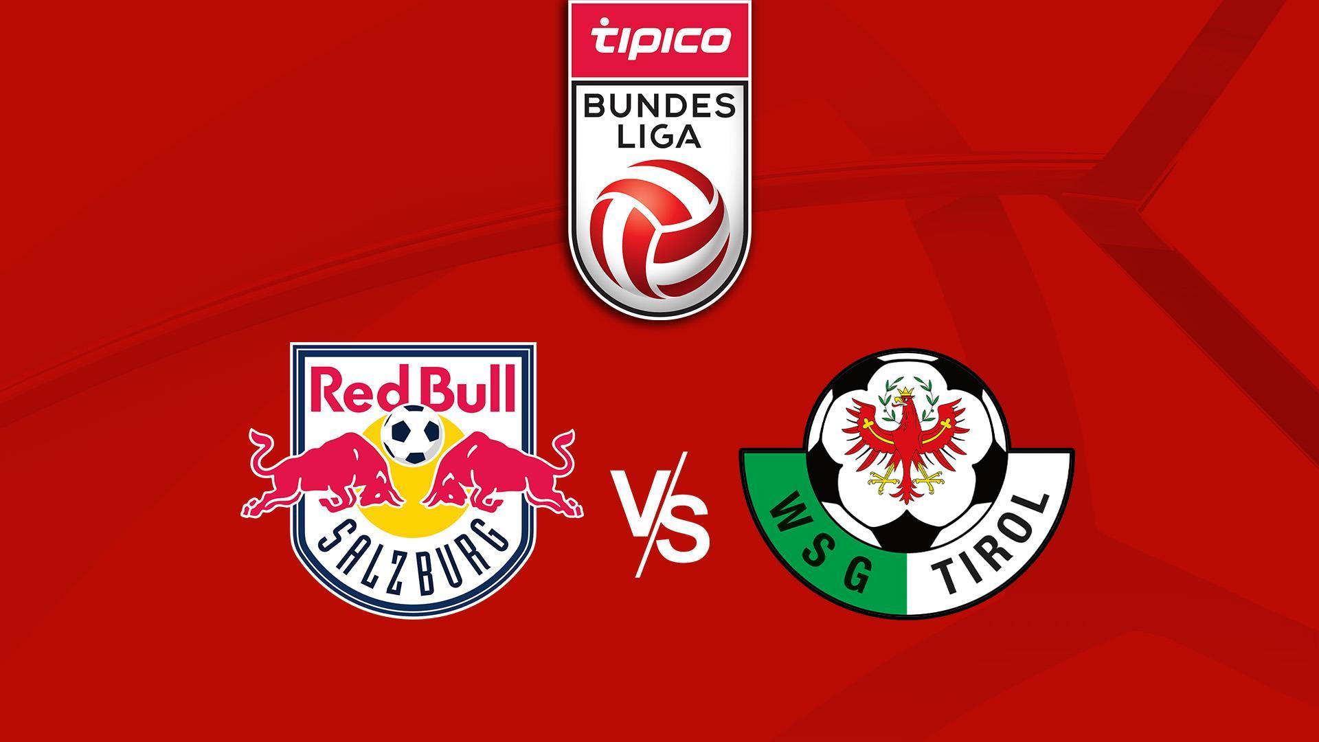 Футбол. Австрийская Бундеслига. Ред Булл Зальцбург - Тироль (futbol-avstrijskaja-bundesliga-red-bull-zaltsburg-tirol) Спорт