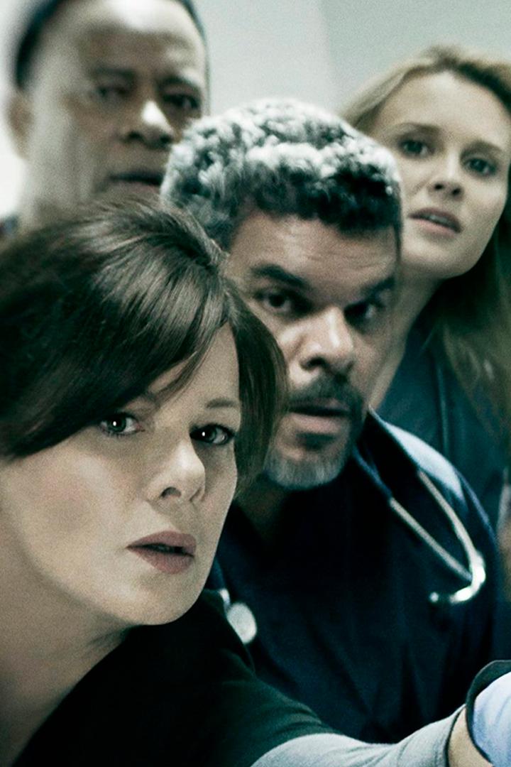 Code Black-Ärzte am Limit (code-black-rzte-am-limit) Документальный сериал