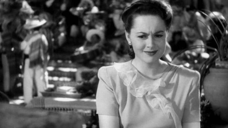 Постер Olivia de Havilland Unbeugsam und so charmant