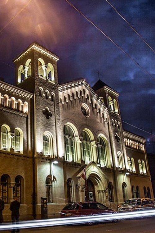 Dievkalpojums no Mateja baptistu baznīcas (dievkalpojums-no-mateja-baptistu-bazncas) Другое