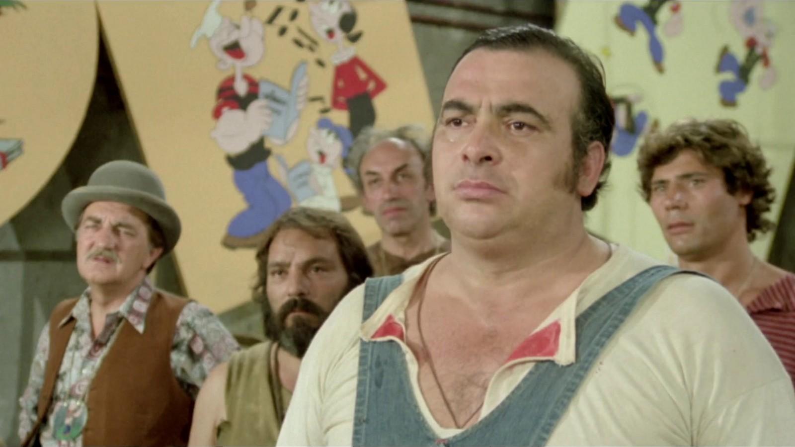 Pugni dollari e spinaci (pugni-dollari-e-spinaci) Фильм 1978