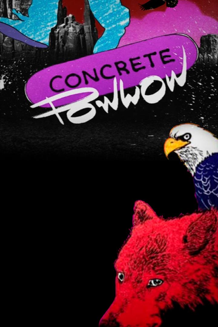 Concrete Pow Wow (concrete-pow-wow) Досуг, хобби