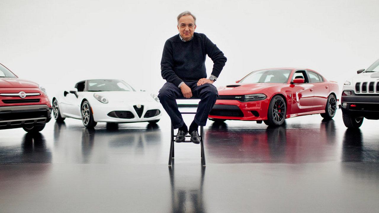 Sergio Marchionne (sergio-marchionne) Документальный фильм