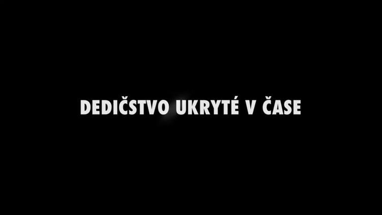 Постер Dedičstvo ukryté v čase