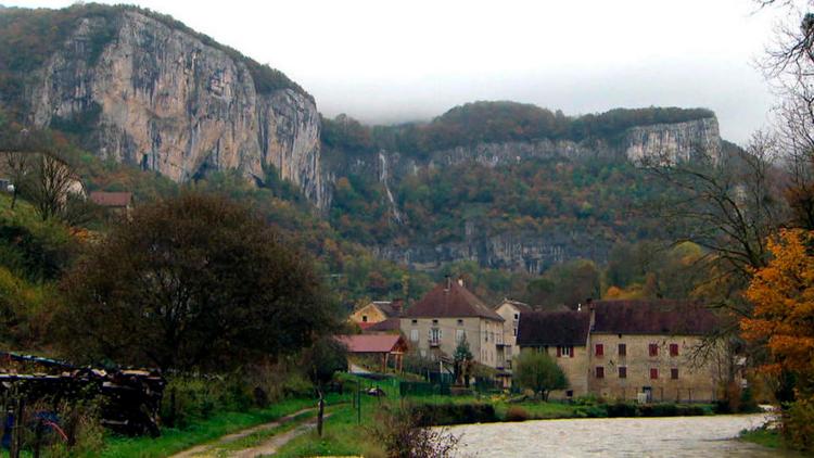 Постер Franche-Comté und Jura – Unbekannter Nachbar